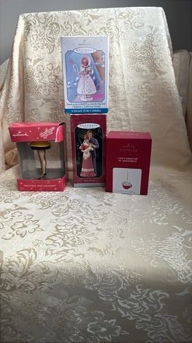 Hallmark keepsake ornament - “hallmark,