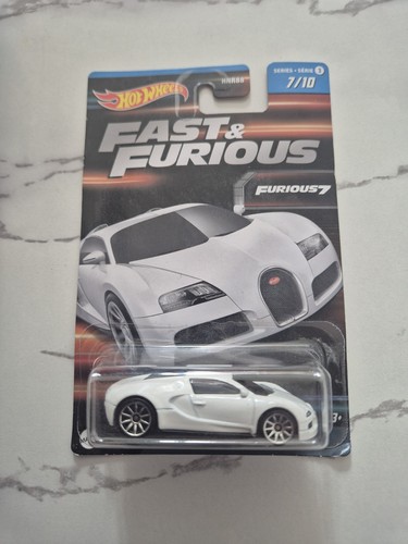 Hot wheels bugatti veyron - hot,