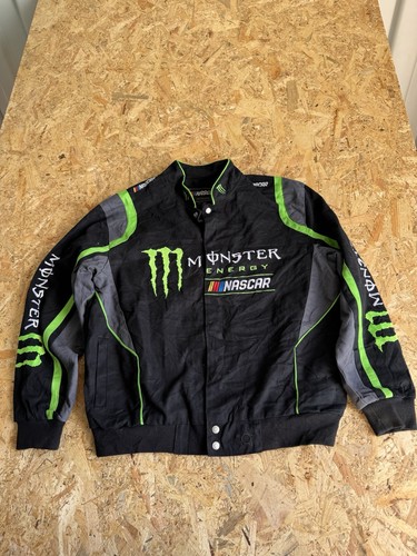Design nascar monster - jh,