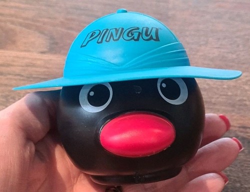 Pingu vintage - pingu, 90’s