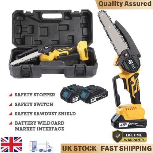 48v mini cordless chainsaw - mini,