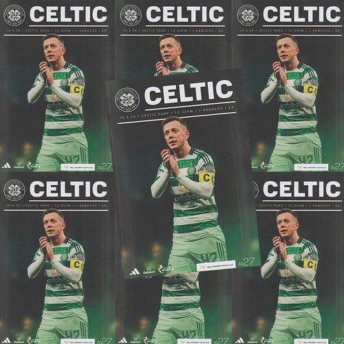 Celtic rangers 2025 spl - celtic,