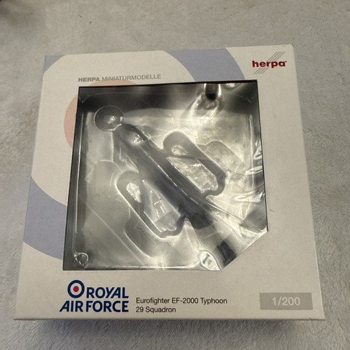 Herpa eurofighter 2000 - herpa,