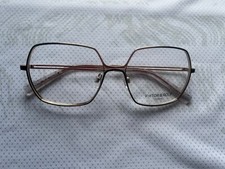 Victor Rolf  VR 18 Ladies Glasses Frames Gold 54-16 .