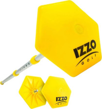 Izzo Trip Stick Flight Golf