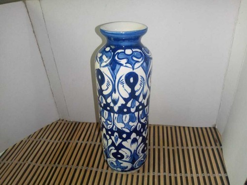 Eaglewiz blue pottery - eaglewiz,