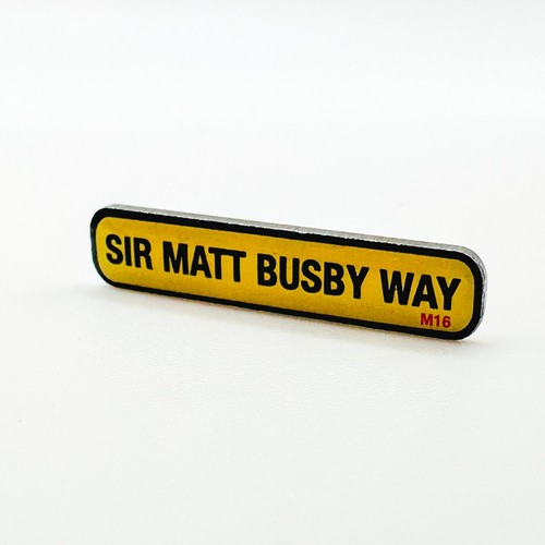Manchester united sir - fc, matt