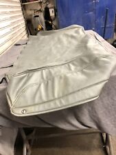 vw golf gti mk1 convertible tonneau roof hood cover genuine very nice condition 