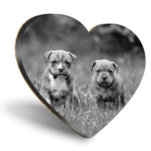 Heart mdf coasters - heart,