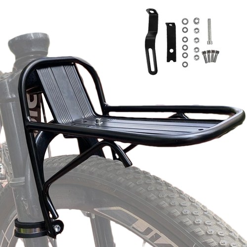 Bicycle front rack - rack, luggage