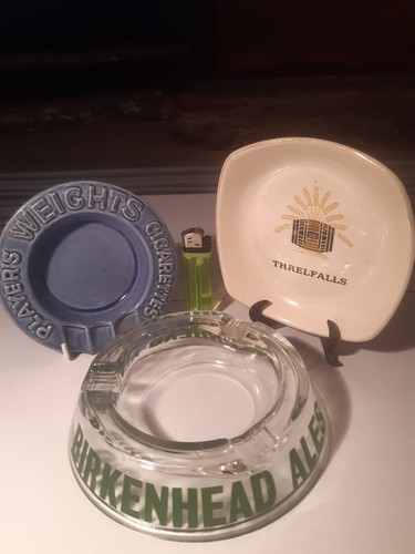 Pub ashtrays vintage - ashtrays, 3