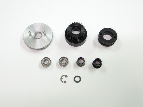 New traxxas jato - jato, clutch