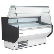 Serve over counter - serve, fridge