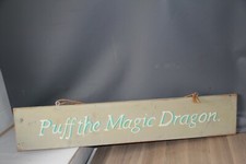 VINTAGE FAIRGROUND SIGN ''