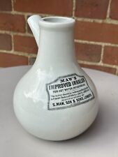 ANTIQUE c.1900  white