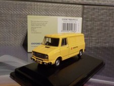 Model van sherpa - model, van,