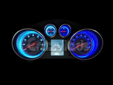 Fits Astra J Insignia SMD LED