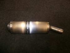 Ducati 1098 2008 Silencer Exhaust Muffler End Can Right Hand RHS