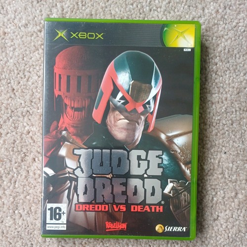 Judge dredd death - dredd:, vs