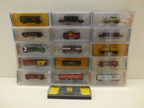 Gauge bachmann job - job, lot