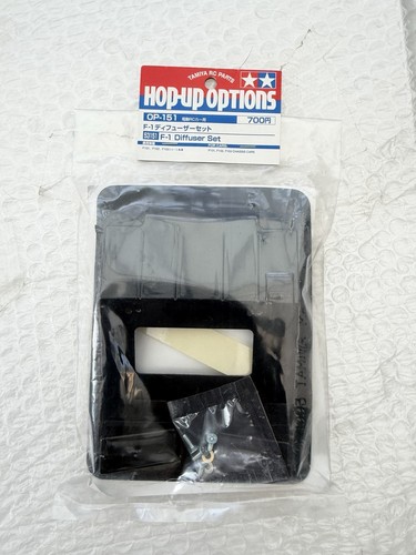 New vintage tamiya - new,