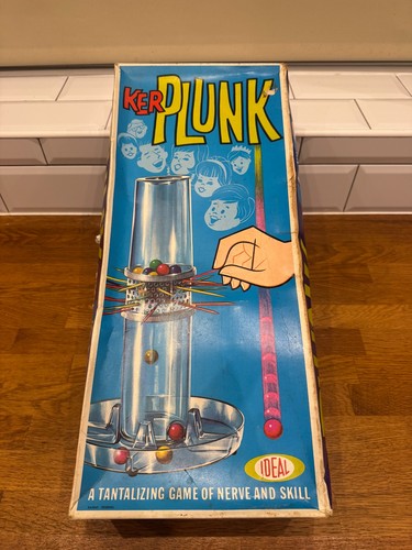 Vintage ideal ker - ker, game