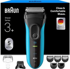 Braun Series 3+ Electric
