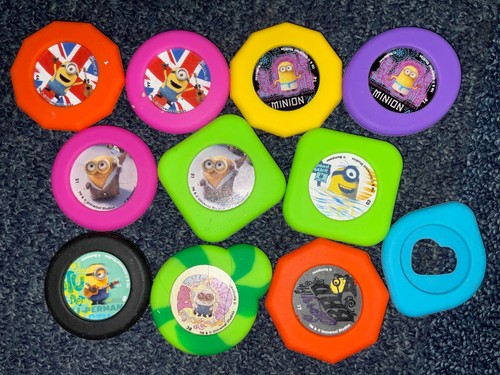 Bumpeez minions bundle - 10+,