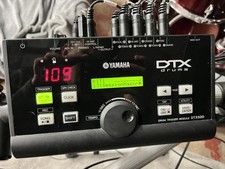 DTX 500 Electric Drum Kit / Amazing Sounding + Multi Adjustable ?