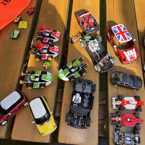 Slot car scalextric carrera - slot,
