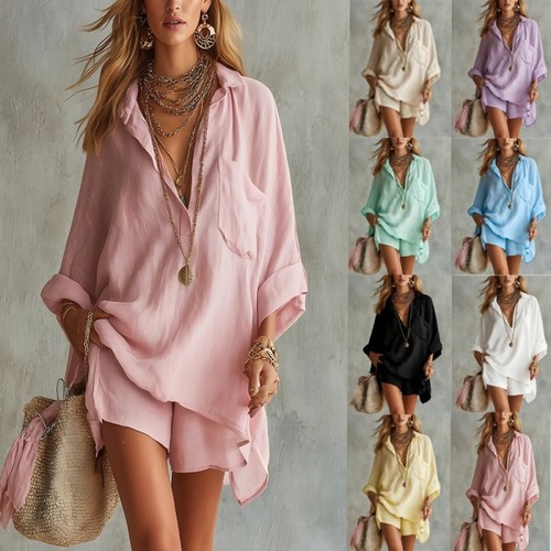Women suit sexy turn - suit,