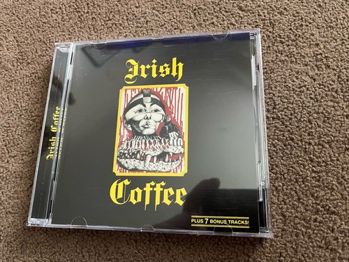 Irish coffee - coffee,