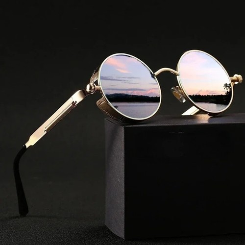 Classic steampunk sunglasses - classic,