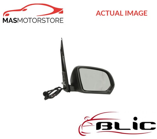 Outside rear view mirror lhd - rear,