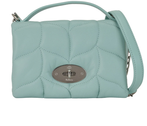 Mulberry tiny softie crossbody - mulberry,