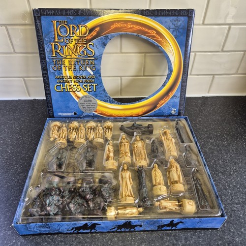 Lord the rings return of - of,