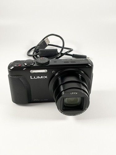 Panasonic lumix dmc - panasonic, dmc-tz40