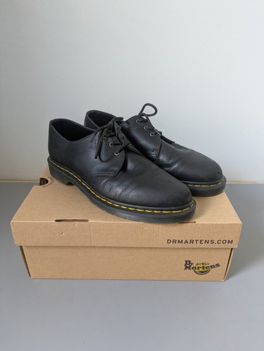 Martens 1461 soft leather - martens,