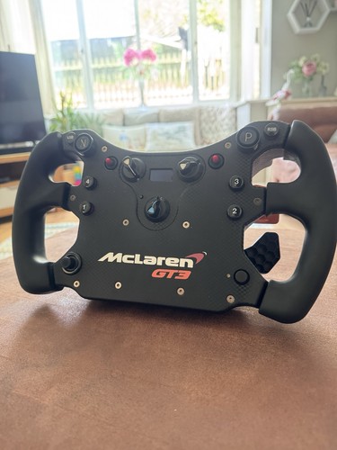 Fanatec mclaren gt3 racing - mclaren,