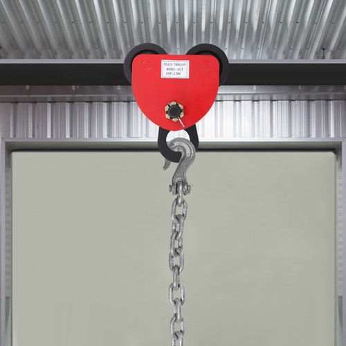 Push beam trolley - beam,