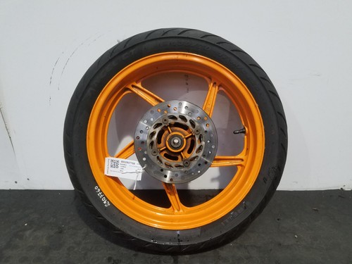 Honda cbr 2017 rear - rear, tyre
