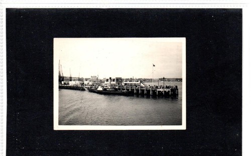 Vintage photograph paddle - of, a