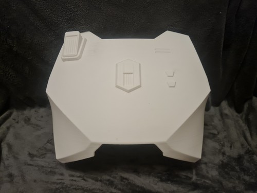 Heavy mando paz vizsla chest - mando,
