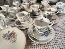 Vintage Royal Albert Flowers