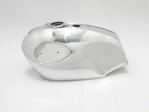 Bsa b25 b44 starfire - b44, chrome