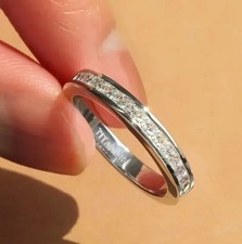 Stunning Titanium Ring 2.0