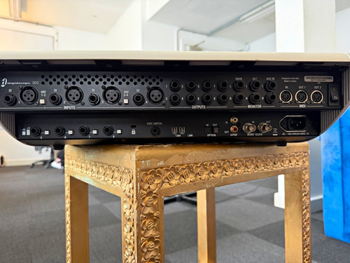 Digidesign 003 channel - digidesign,