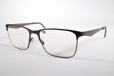 Quicksilver Eyeglasses QS Trooper Men Blue Full Rim Metal Glasses Frames 54 mm