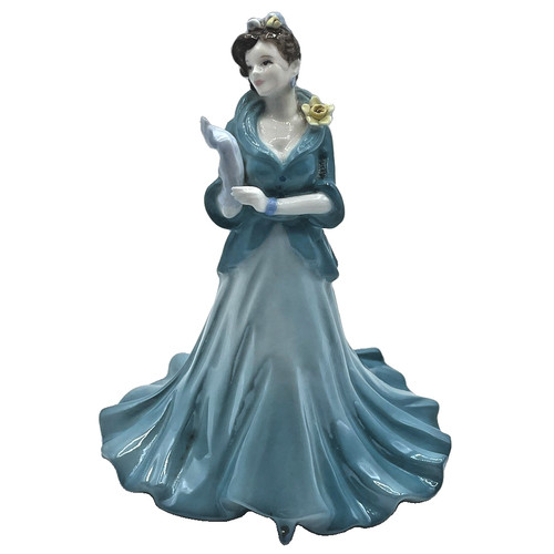 Coalport debutante the year - the,