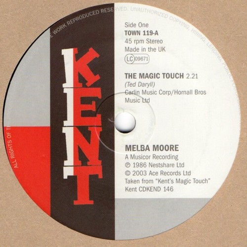 Melba moore dean parrish - /,